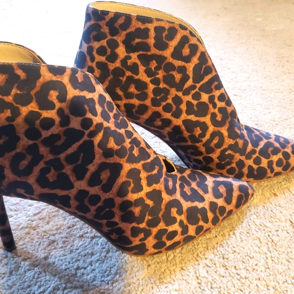 Jessica Simpson Ankle Boots